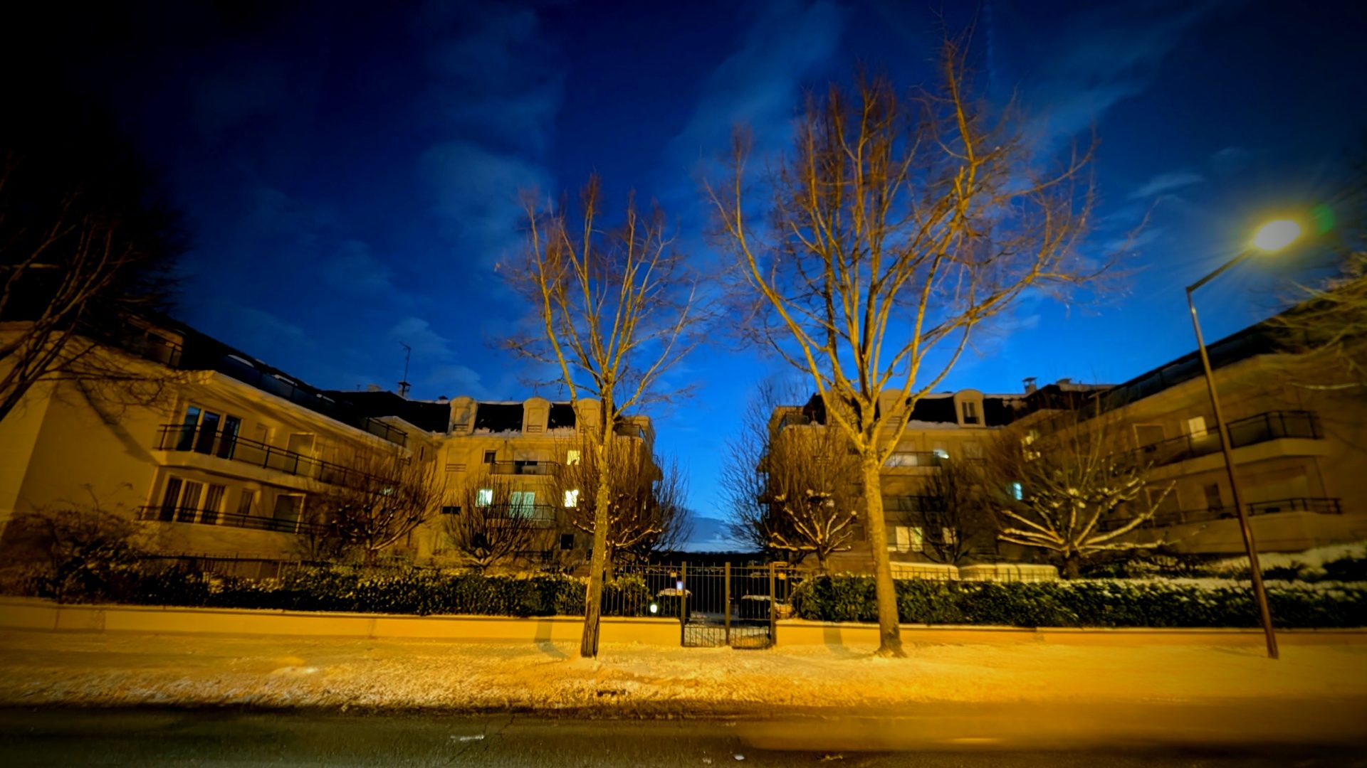 La résidence Villa Romance